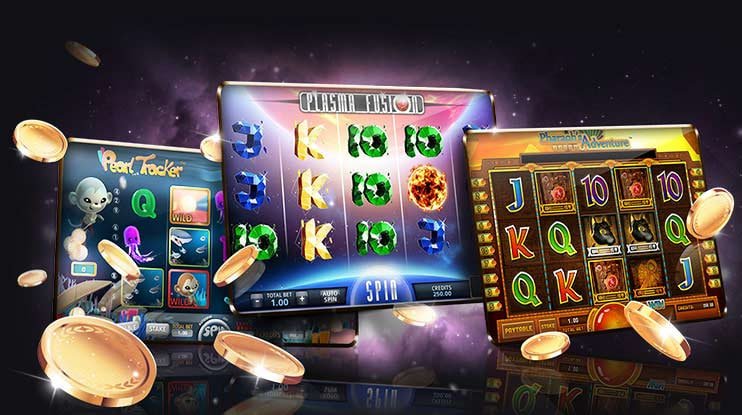 Ilustrasi menjelajah kategori permainan sportsbook dan slot online